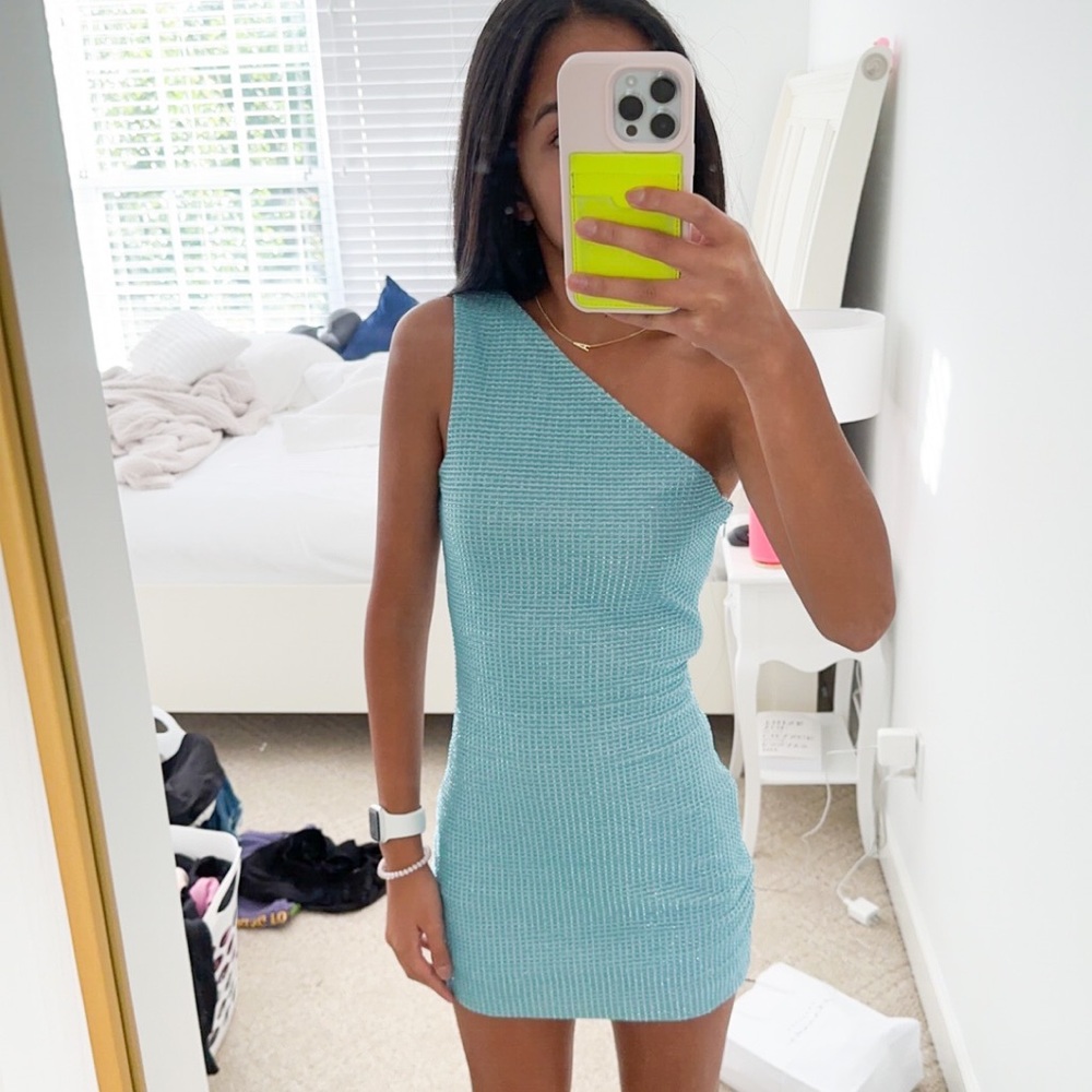 Superdown Tiffany Mini Dress